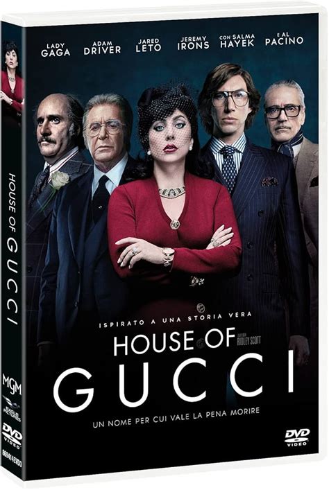 cd house of gucci|House of Gucci dvd release date.